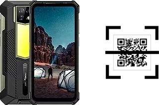 ¿Cómo leer códigos QR en un Ulefone Armor 24?