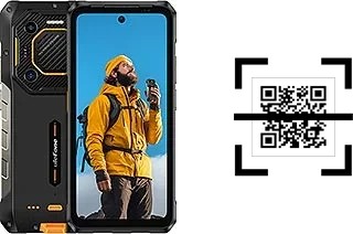 ¿Cómo leer códigos QR en un Ulefone Armor 26 Ultra?