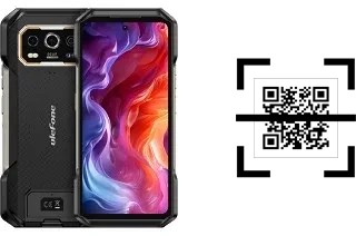 ¿Cómo leer códigos QR en un Ulefone Armor 27 Pro?