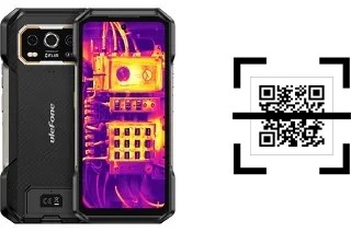 ¿Cómo leer códigos QR en un Ulefone Armor 27T Pro?