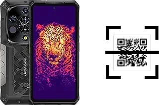 ¿Cómo leer códigos QR en un Ulefone Armor 28 Ultra?