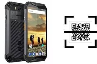 ¿Cómo leer códigos QR en un Ulefone Armor 3?