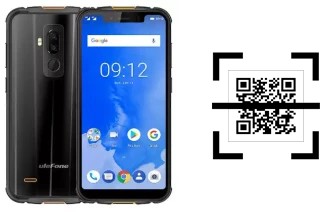 ¿Cómo leer códigos QR en un Ulefone Armor 5?