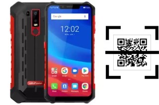 ¿Cómo leer códigos QR en un Ulefone Armor 6?