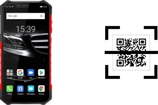 ¿Cómo leer códigos QR en un Ulefone Armor 6E?