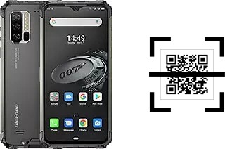 ¿Cómo leer códigos QR en un Ulefone Armor 7E?