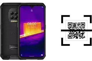 ¿Cómo leer códigos QR en un Ulefone Armor 9?