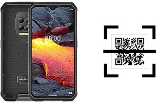 ¿Cómo leer códigos QR en un Ulefone Armor 9E?