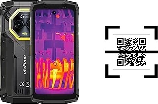 ¿Cómo leer códigos QR en un Ulefone Armor Mini 20T Pro?