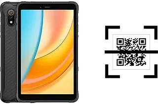 ¿Cómo leer códigos QR en un Ulefone Armor Pad Pro?