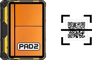 ¿Cómo leer códigos QR en un Ulefone Armor Pad 2?