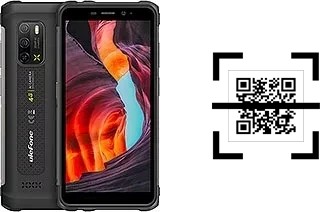 ¿Cómo leer códigos QR en un Ulefone Armor X10 Pro?