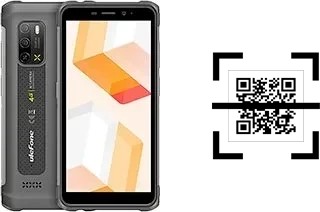 ¿Cómo leer códigos QR en un Ulefone Armor X10?