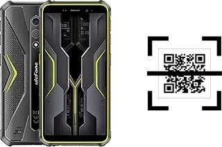 ¿Cómo leer códigos QR en un Ulefone Armor X12 Pro?