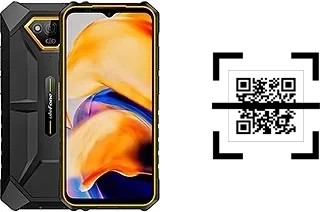 ¿Cómo leer códigos QR en un Ulefone Armor X13?