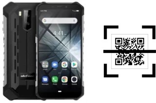 ¿Cómo leer códigos QR en un Ulefone Armor X3?