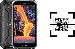 ¿Cómo leer códigos QR en un Ulefone Armor X6 Pro?