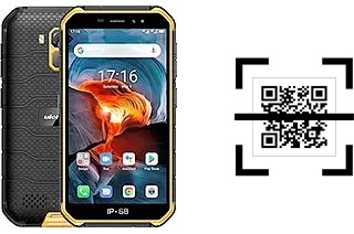 ¿Cómo leer códigos QR en un Ulefone Armor X7 Pro?