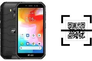 ¿Cómo leer códigos QR en un Ulefone Armor X7?