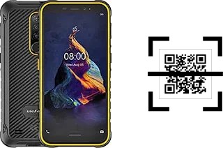 ¿Cómo leer códigos QR en un Ulefone Armor X8?