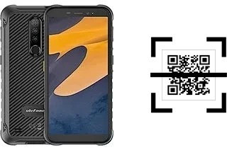 ¿Cómo leer códigos QR en un Ulefone Armor X8i?