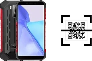 ¿Cómo leer códigos QR en un Ulefone Armor X9 Pro?