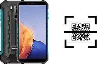 ¿Cómo leer códigos QR en un Ulefone Armor X9?