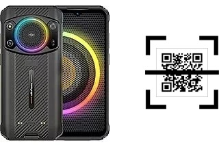 ¿Cómo leer códigos QR en un Ulefone Armor 21?