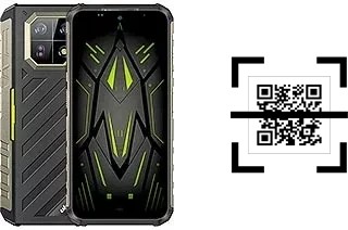 ¿Cómo leer códigos QR en un Ulefone Armor 22?