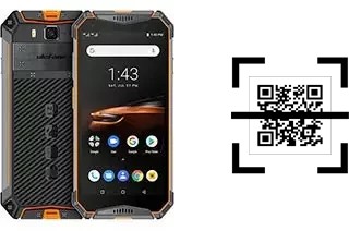 ¿Cómo leer códigos QR en un Ulefone Armor 3W?