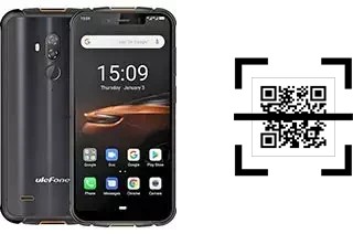 ¿Cómo leer códigos QR en un Ulefone Armor 5S?