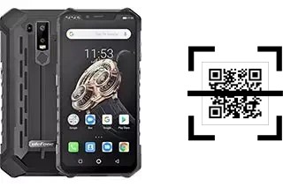 ¿Cómo leer códigos QR en un Ulefone Armor 6S?