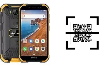 ¿Cómo leer códigos QR en un Ulefone Armor X6?