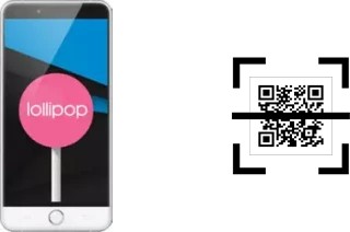 ¿Cómo leer códigos QR en un Ulefone Be Touch 2?