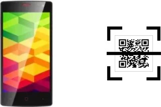 ¿Cómo leer códigos QR en un Ulefone Be X?