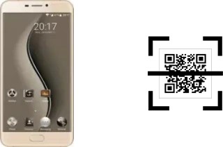 ¿Cómo leer códigos QR en un Ulefone Gemini?