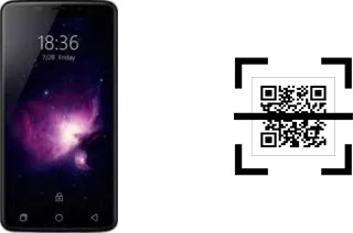 ¿Cómo leer códigos QR en un Ulefone GQ3028?