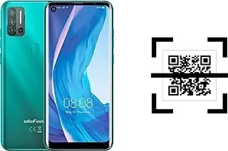 ¿Cómo leer códigos QR en un Ulefone Note 11P?