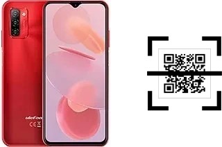 ¿Cómo leer códigos QR en un Ulefone Note 12P?