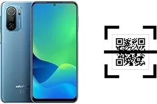 ¿Cómo leer códigos QR en un Ulefone Note 13P?