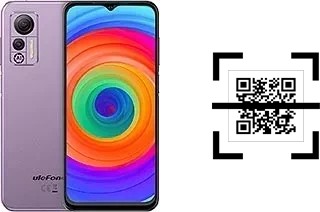 ¿Cómo leer códigos QR en un Ulefone Note 14?