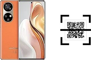 ¿Cómo leer códigos QR en un Ulefone Note 17 Pro?