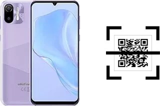 ¿Cómo leer códigos QR en un Ulefone Note 6P?