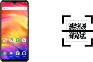 ¿Cómo leer códigos QR en un Ulefone Note 7?