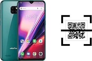 ¿Cómo leer códigos QR en un Ulefone Note 7T?