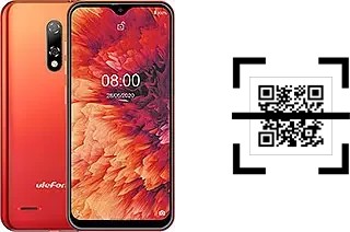 ¿Cómo leer códigos QR en un Ulefone Note 8P?