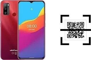 ¿Cómo leer códigos QR en un Ulefone Note 10?