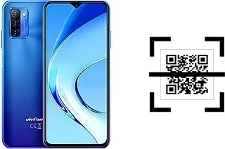 ¿Cómo leer códigos QR en un Ulefone Note 12?