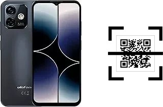 ¿Cómo leer códigos QR en un Ulefone Note 16 Pro?