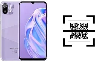 ¿Cómo leer códigos QR en un Ulefone Note 6?